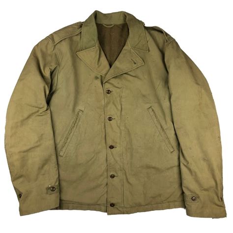 ww2 military jacket